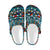 Southwestern Style Unisex Clogs Shoes Crocs