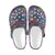 Southwestern Design Unisex Clogs Shoes Crocs