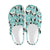 Penguin Love Print Unisex Clogs Shoes Crocs