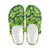 Shamrock Clover Print Unisex Clogs Shoes Crocs