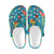 Dinosaur Cartoon Style Unisex Clogs Shoes Crocs