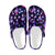 Jellyfish Neon Print Unisex Clogs Shoes Crocs