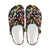 Sushi Design Print Unisex Clogs Shoes Crocs
