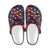 Rooster Print Style Unisex Clogs Shoes Crocs