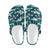 Shark Style Print Unisex Clogs Shoes Crocs