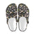 Deer Floral Jungle Unisex Clogs Shoes Crocs