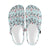 Penguin Sking Design Unisex Clogs Shoes Crocs