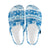 Dolphin Tribal Print Pattern Unisex Clogs Shoes Crocs