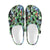 Cactus Watercolor Style Print Unisex Clogs Shoes Crocs