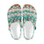 Navajo Style Print Pattern Unisex Clogs Shoes Crocs