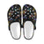 Dragonfly Colorful Realistic Print Unisex Clogs Shoes Crocs