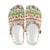 American indian Ethnic Pattern Unisex Clogs Shoes Crocs