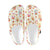 Cupcakes Strawberry Cherry Print Unisex Clogs Shoes Crocs