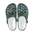 Rooster Hand Draw Design Unisex Clogs Shoes Crocs