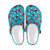 Ladybug Action Print Pattern Unisex Clogs Shoes Crocs