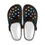 Chakra Colorful Symbol Pattern Unisex Clogs Shoes Crocs