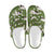 Cow on Grass Print Pattern Unisex Clogs Shoes Crocs