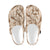 Giraffe Pattern Design Print Unisex Clogs Shoes Crocs