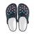 Eye of Horus Ethnic Pattern Unisex Clogs Shoes Crocs