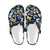 Butterfly Beautiful Print Pattern Unisex Clogs Shoes Crocs