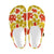 Elm Maple Leave Print Pattern Unisex Clogs Shoes Crocs