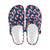 American Football Star Design Pattern Unisex Clogs Shoes Crocs