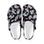 Paisley Pink Design Mandala Print Unisex Clogs Shoes Crocs