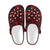 Native American Eagle Themed Print Unisex Clogs Shoes Crocs