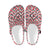 Native American Themed Tribal Print Unisex Clogs Shoes Crocs