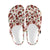 Old School Tattoo Rose Pattern Unisex Clogs Shoes Crocs