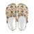 Native American Themed Design Print Unisex Clogs Shoes Crocs