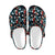 Mermaid Girl Themed Design Print Unisex Clogs Shoes Crocs
