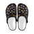 Eiffel Tower Love Paris Print Unisex Clogs Shoes Crocs