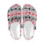 Maori Classic Themed Design Print Unisex Clogs Shoes Crocs