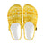 Agricultural Corn cob Pattern Unisex Clogs Shoes Crocs