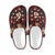 Day of the Dead Mexican Girl Unisex Clogs Shoes Crocs