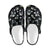 Angel with Wings Cute Design Print Unisex Clogs Shoes Crocs