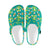 Celtic Tree of Life Print Pattern Unisex Clogs Shoes Crocs