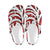 Maori Polynesian Themed Design Print Unisex Clogs Shoes Crocs