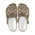 Mandala Motif Themed Design Print Unisex Clogs Shoes Crocs
