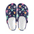 Owl Cute Themed Design Print Unisex Clogs Shoes Crocs