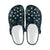 Sun Moon Magic Design Themed Print Unisex Clogs Shoes Crocs
