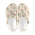Mermaid Girl With Fish Design Print Unisex Clogs Shoes Crocs