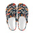 Koi Carp Cute Design Themed Print Unisex Clogs Shoes Crocs