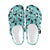 Whale Action Design Themed Print Unisex Clogs Shoes Crocs