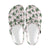 Aloha Beach Pattern Design Themed Print Unisex Clogs Shoes Crocs