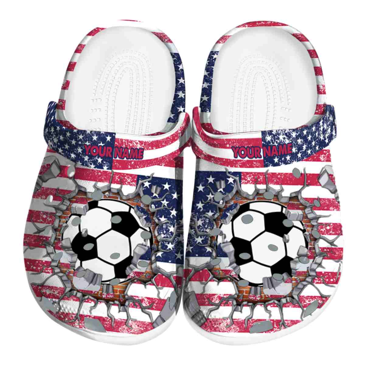 Soccer Festival Crocband Clogs Comfortable Sport