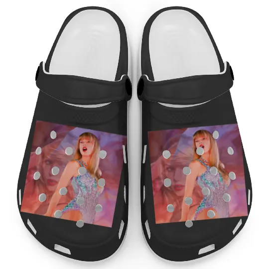 Miami 2024 Eras Tour Crocs