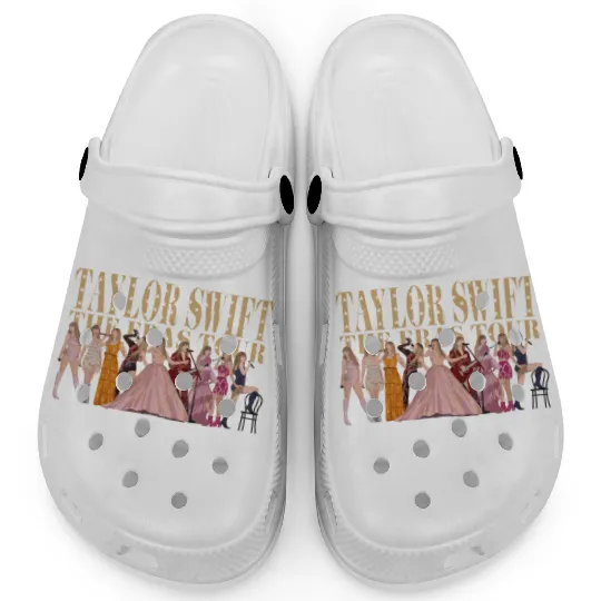 New Eras Tour Crocs