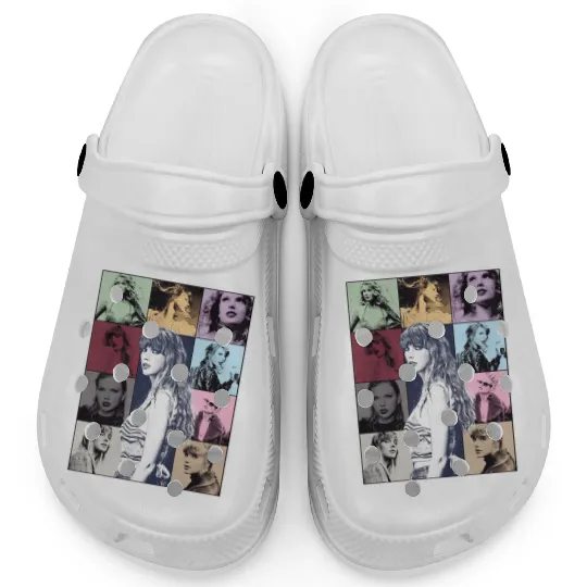 Midnights Concert Clogs Crocs Taylor Eras Tour Edition